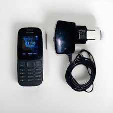 Nokia  105 Handy Senioren Kinder Mobiltelefon Dual SIM phone Cellphone 