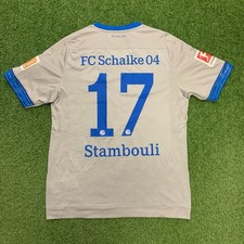 Matchworn Spielertrikot FC
