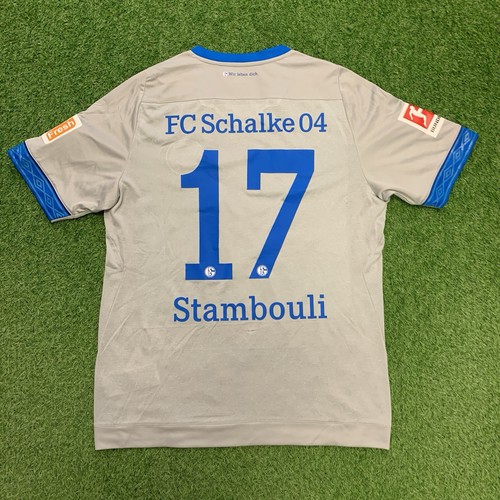 Matchworn spielertrikot - spielertrikot, fc