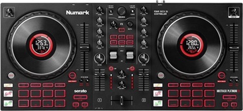 Numark mixtrack platinum dj - mixtrack, fx