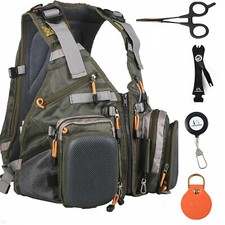 Maxcatch Fliegenfischen Weste