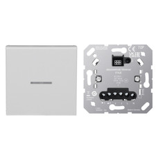 JUNG HOME Tastdimmer 1711DE