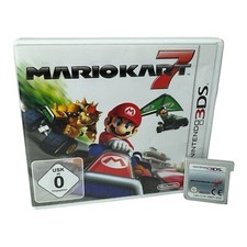 Mario Kart 7 Nintendo 3DS
