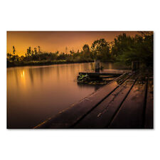 Postereck 0417 Poster Leinwand