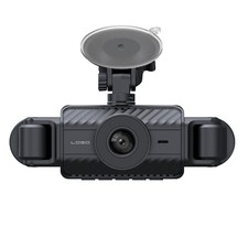 3in Dash Camera DVR Four Lens