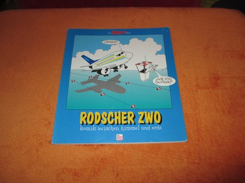Rodscher zwo komik zwischen - komik,