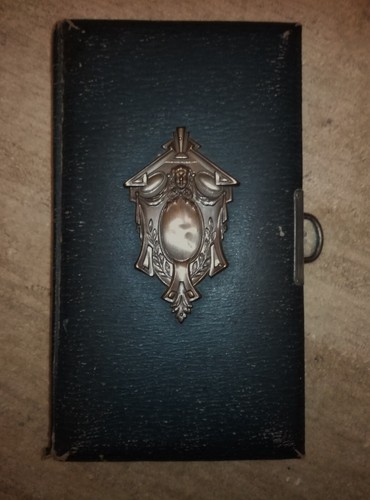 Antikes fotoalbum - antikes,