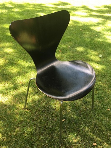 Arne jacobsen formstuhl 3107 - arne,
