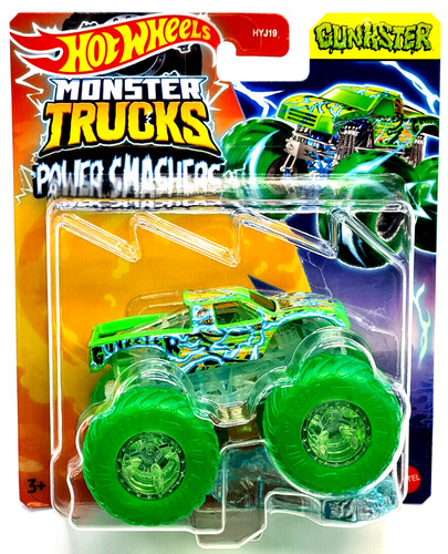 Mattel hot wheels monster - wheels,