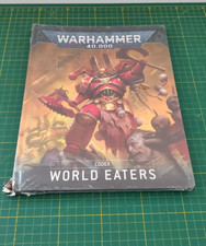 Warhammer 40,000 - Codex World