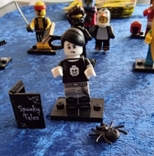 LEGO  71013 - Serie 16 - Figur Nr. 5 - Vitrinenfiguren