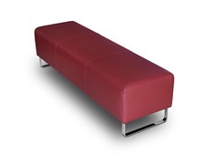 Sitzbank leder viele farben - sitzbank,