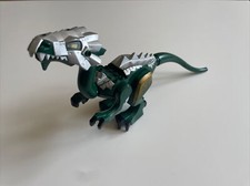 LEGO Castle Fantasy Troll Drache #7048 - Dark Green Dragon - Unvollständig
