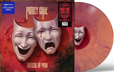 Motley Crue - Theatre of Pain