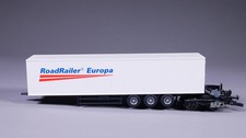 H0 DC Roco KombiRail Road