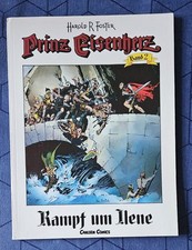 Prinz Eisenherz Band 2 Kampf
