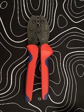 Knipex PreciForce Crimpzange