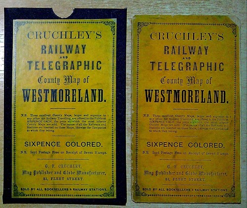 Cruchley railway and - cruchley's,