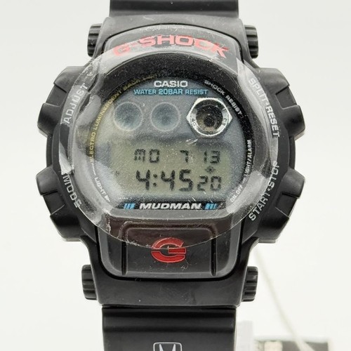 Casio shock honda mugen - casio,