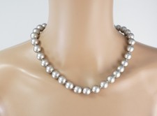 Collier Perlenkette kurz