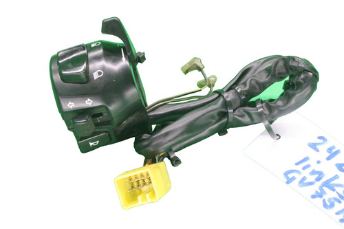 Suzuki gsf1200 gv75a - gv75a, 96-00