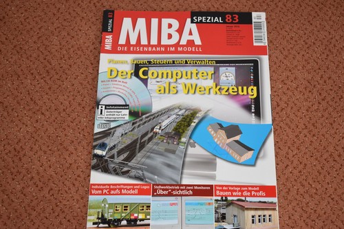 Miba spezial zeitschrift - miba, 83