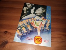 August Magazin Programm