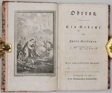 Oberon Ein Gedicht in zwölf