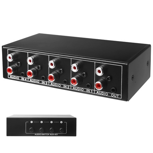 Audio switcher - switcher,,