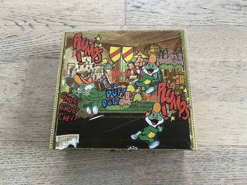 Zigarrenkiste alt holz - -,