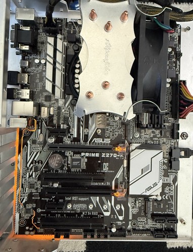 Intel 7700k asus prime - asus,