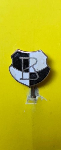 Anstecknadel des borussia - anstecknadel, vfb