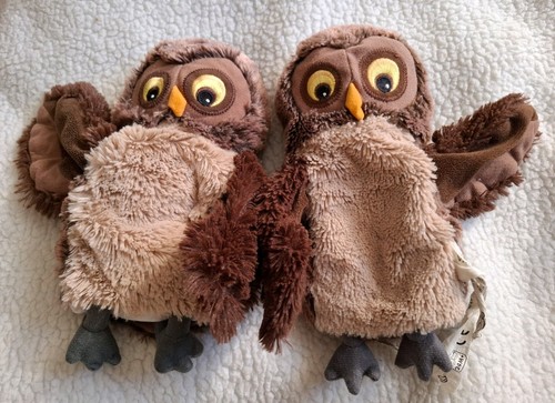 Handpuppen eule ikea - handpuppen, vandring