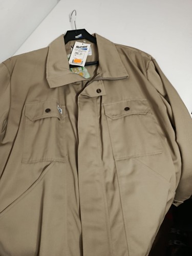 Fristads arbeitsjacke beige - fristads,