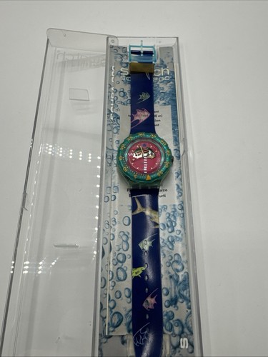 Swatch uhr happy fish - happy,