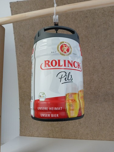 Rolinck thekenlalmpe brauerei - rolinck,