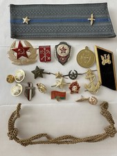 Konvolut Abzeichnen/UdSSR