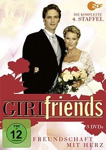 Girlfriends staffel 3 - girlfriends, 4.