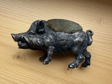 Jagd Nadelkissen Wildschwein