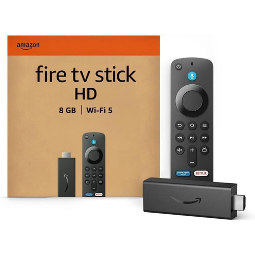 Amazon fire stick - fire,