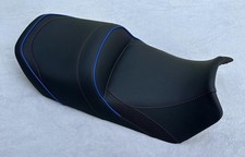 Sitzbank  neu beziehen für Yamaha FJ1100 FJ1200 Komfortsitz -Farben wählbar