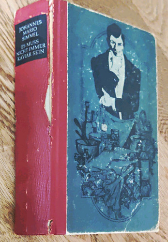 Johannes mario simmel es - johannes,