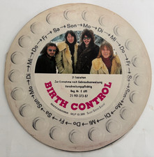 Birth control rare - birth, 1970