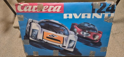 Carrera avanti 124 von 1976 - carrera,