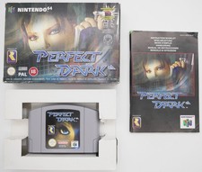 Perfect Dark | Nintendo 64 N64