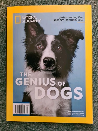 National geographic magazine - geographic,
