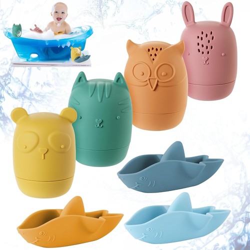 Badespielzeug silikon 18cm - badespielzeug,