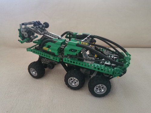 Lego 8446 technic monster - lego,