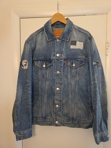 Levi wpl 423 trucker - 423,
