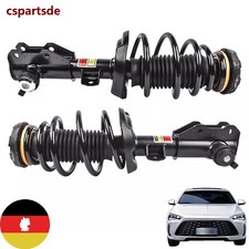 2X Flexride Stoßdämpfer